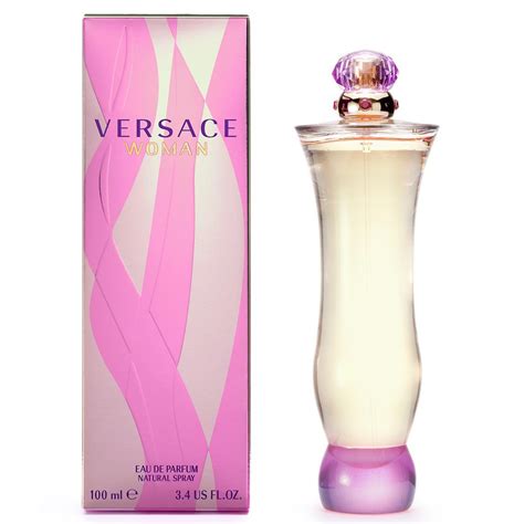 perfume versace woman 100ml.